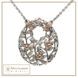 Collana Ramage creola